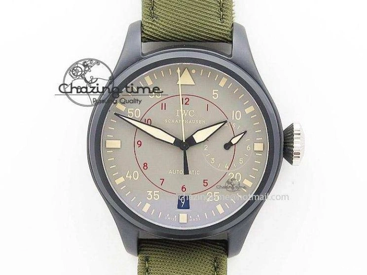 MIROTIME 1223 Modern Portofino SCHAFFHAUSEN RG MKF 1:1 V2 Best Edition White Dial On Brown Leather Strap A 7344